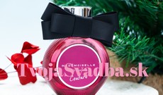 Vyhraj 3-krát Rochas Mademoiselle Rochas Couture parfumovanú vodu - TvojaSvadba.sk